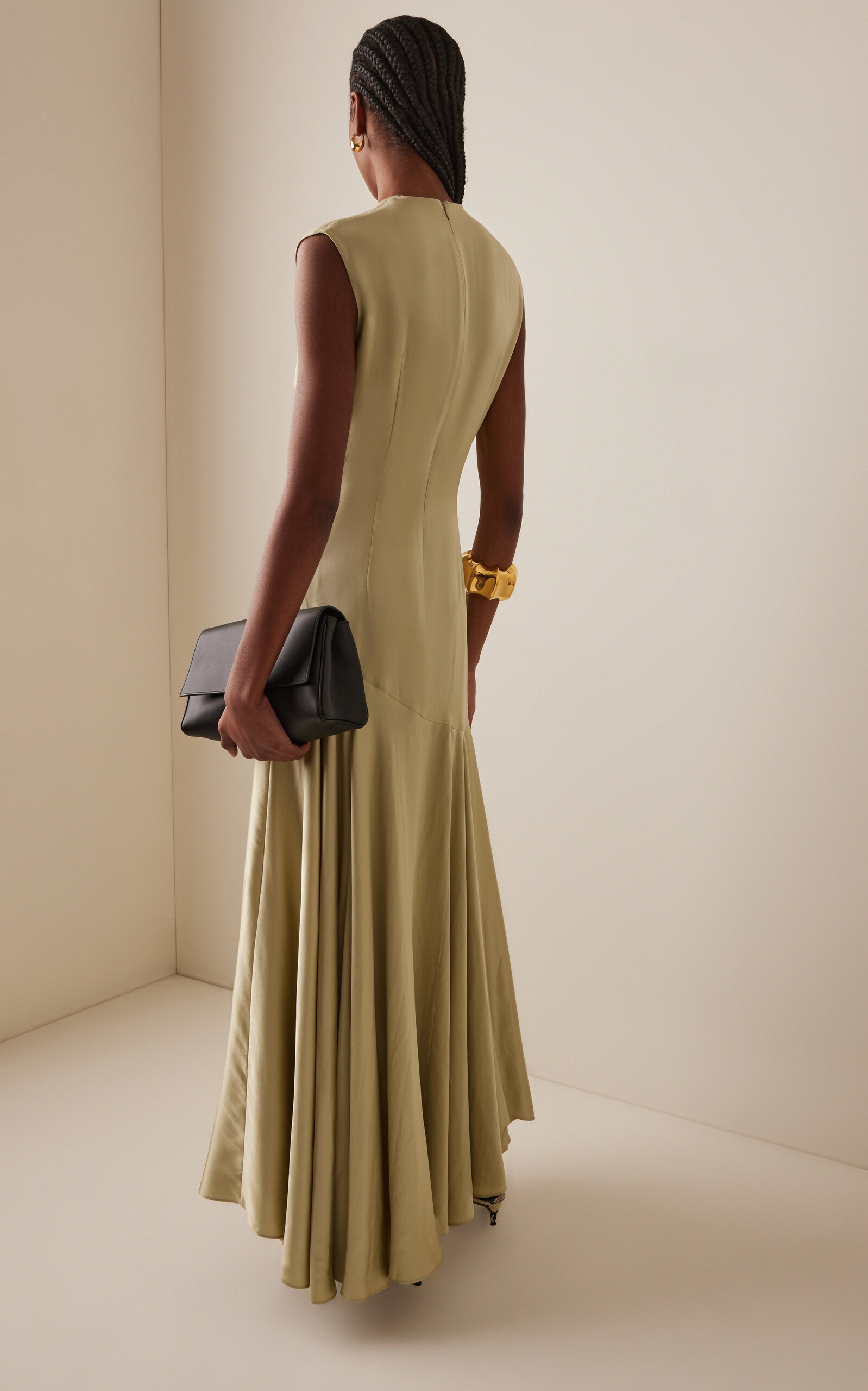 Devora Dress green - 4
