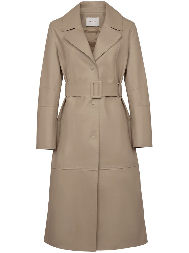 leather trenchcoat 1