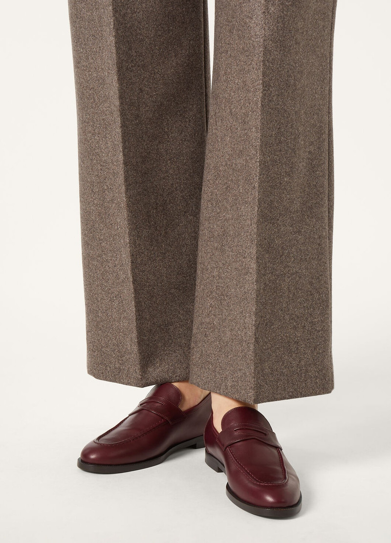 Loro Piana Sergio Loafer outlook