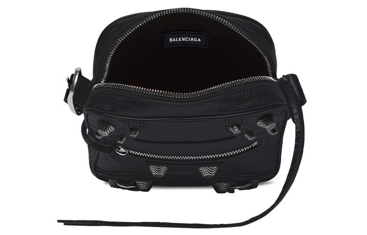 Balenciaga Le Cagole Crossbody Bag 'Black' 719065210KR1000 - 5