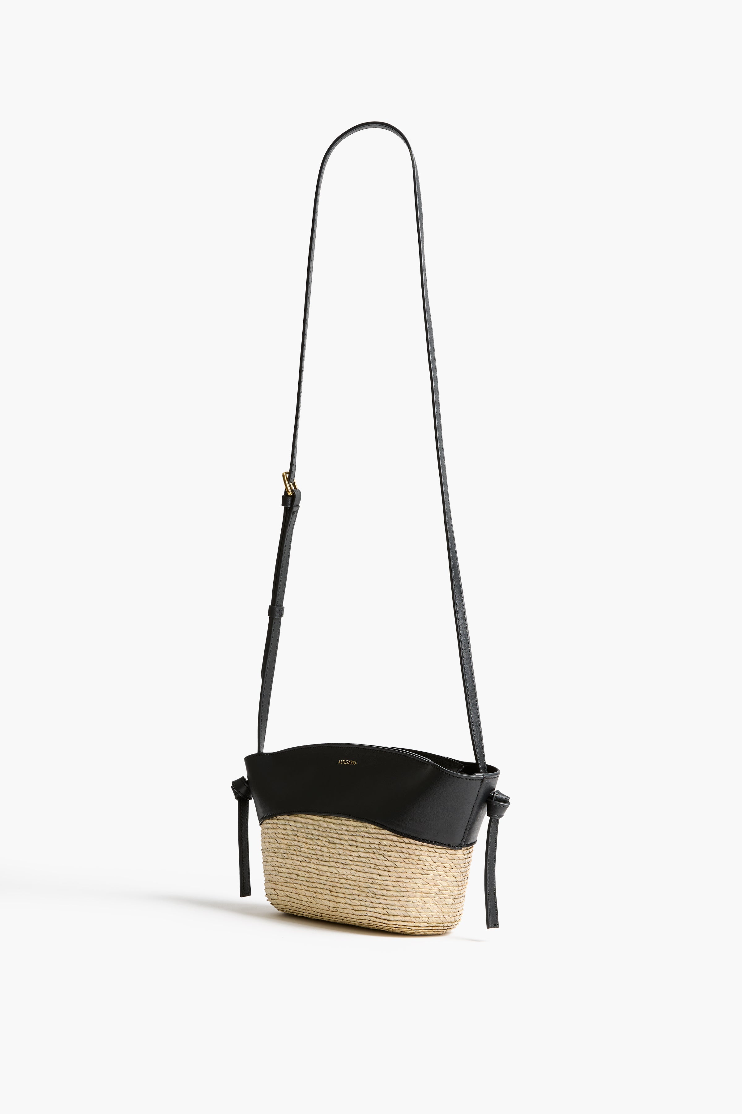 KNOT BASKET CROSSBODY - 3