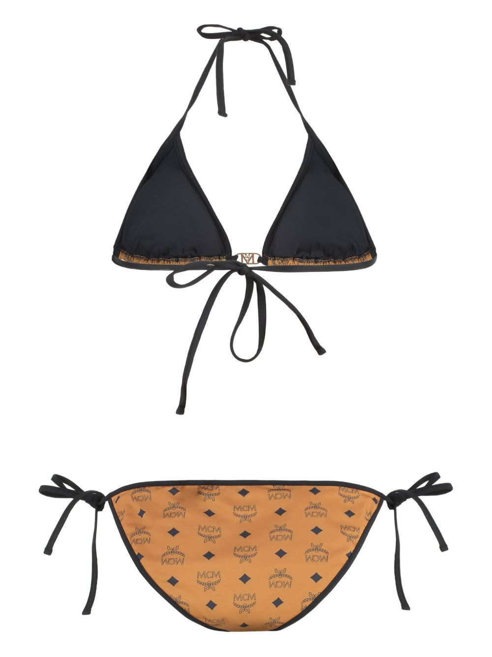 Visetos print bikini - 2