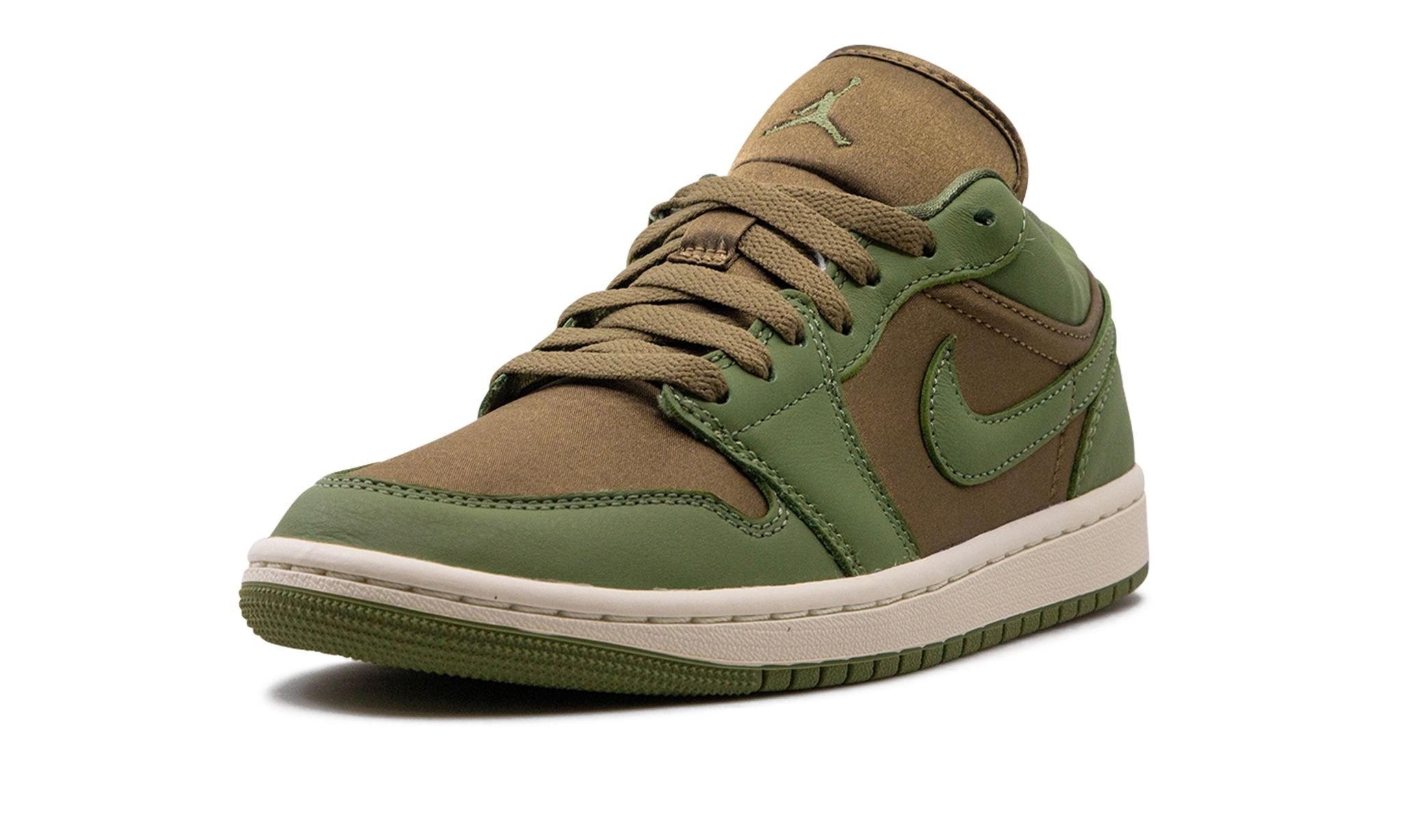 AIR JORDAN 1 LO MNS WMNS "Brown Kelp" - 4
