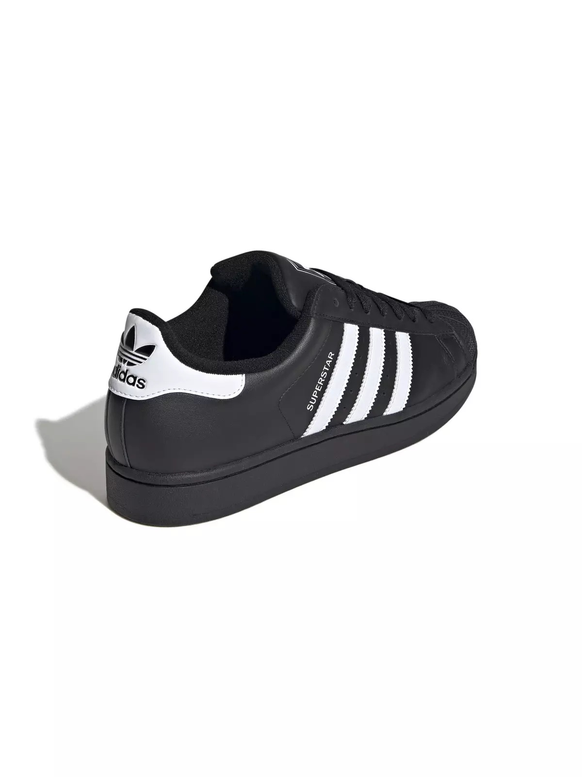 Originals Superstar II "Black/White" Men's Shoe - 3