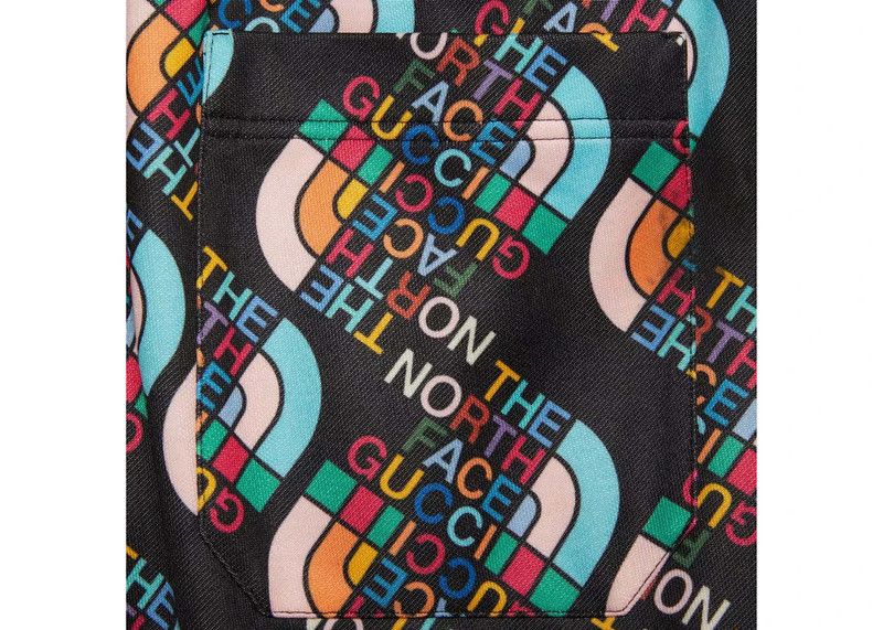GUCCI The North Face x Gucci jogging pants outlook