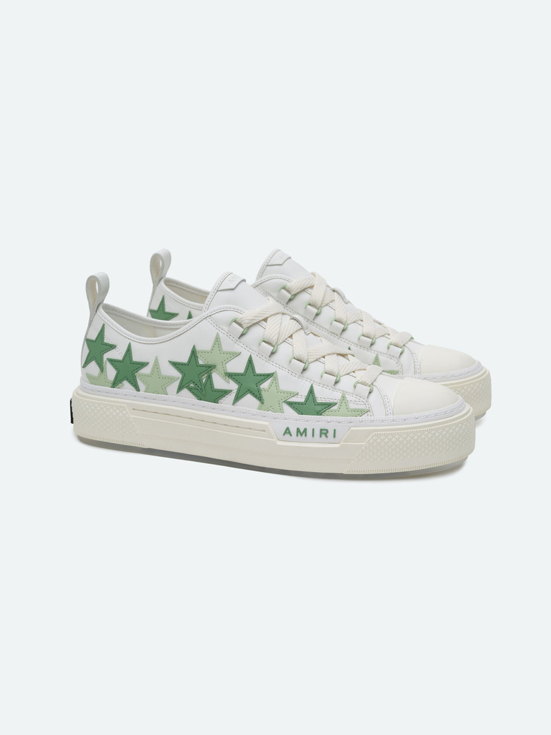 AMIRI STARS COURT LOW outlook