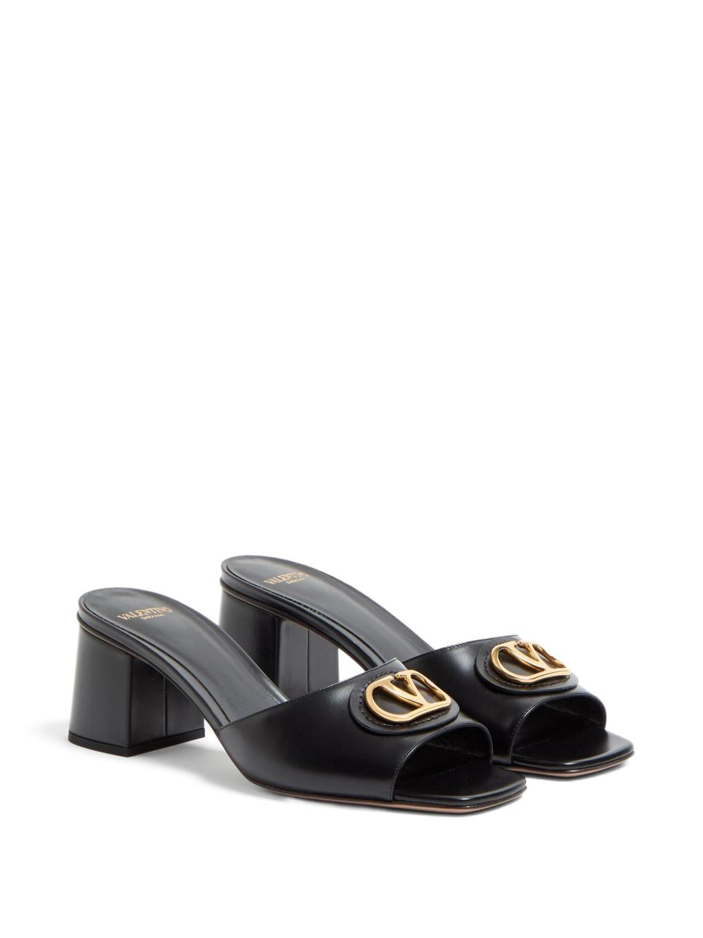 60mm VLogo Signature sandals - 2