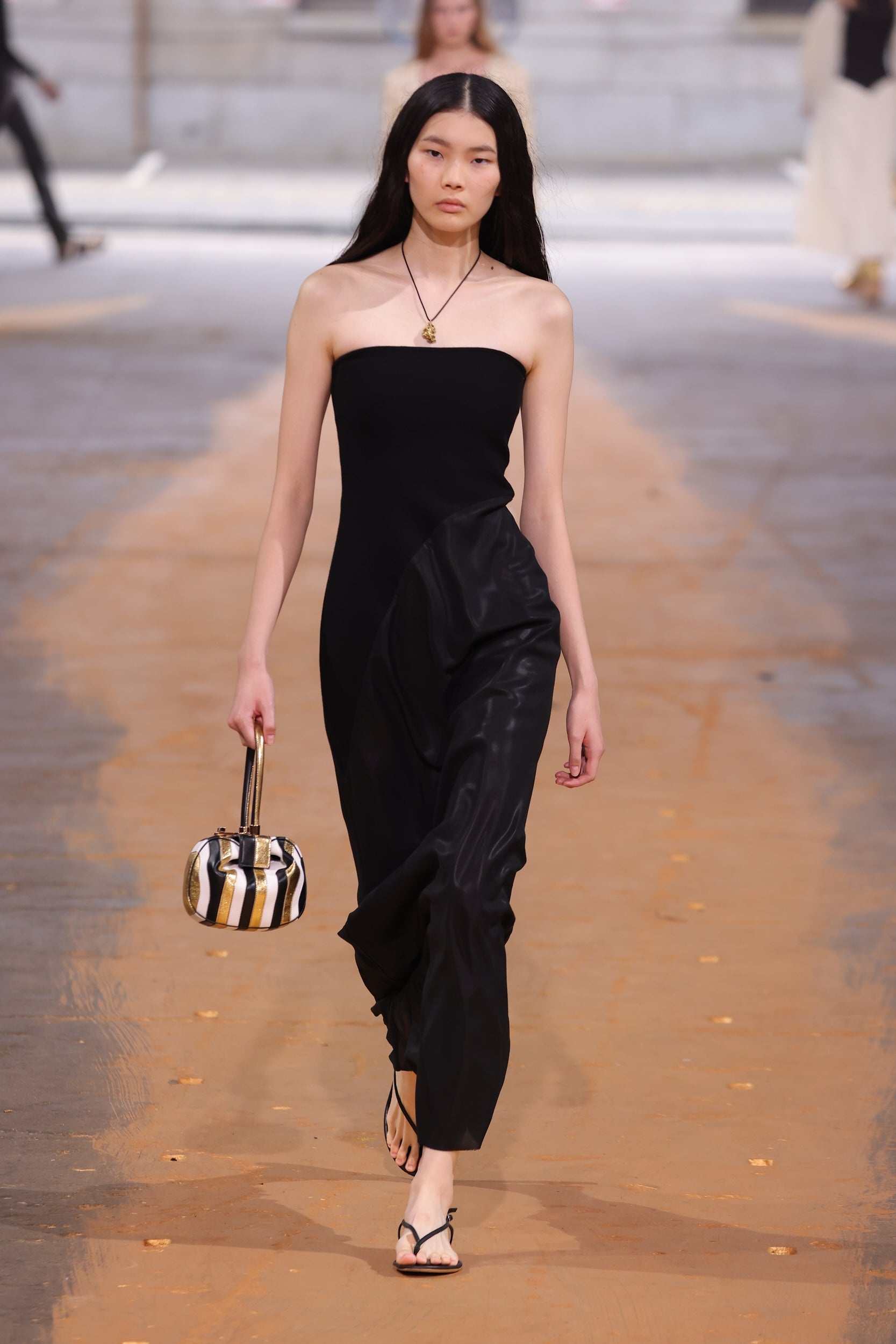 Penna Dress in Wool - 2