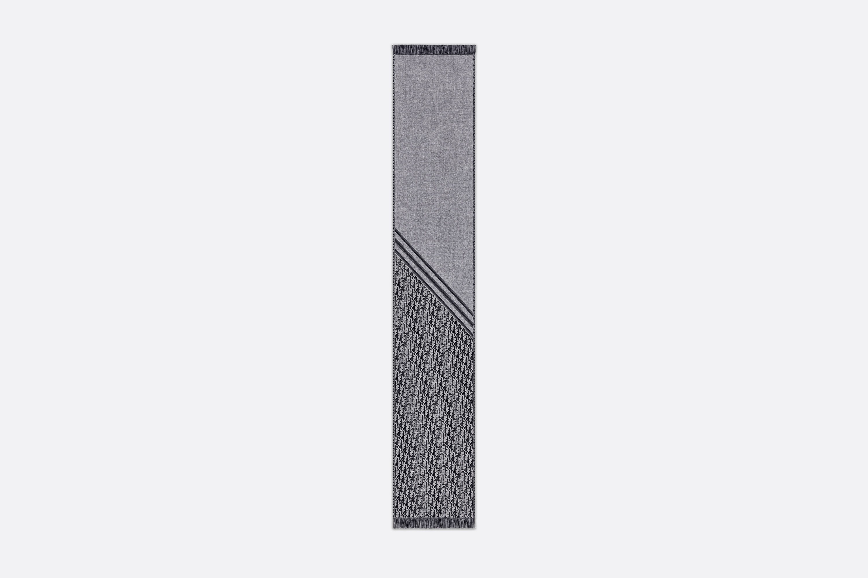 Dior Oblique Scarf - 4