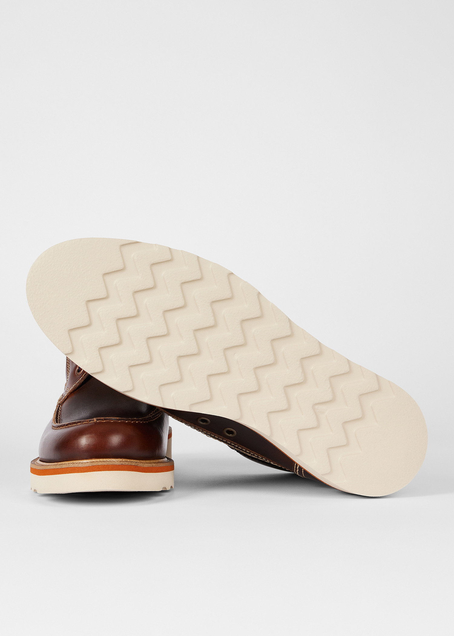 Brown 'Curtis' Boots - 2