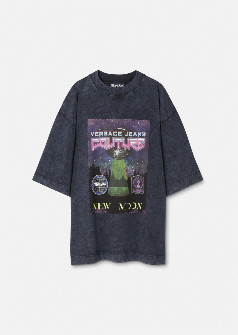 Galaxy Couture Oversized T-Shirt 1