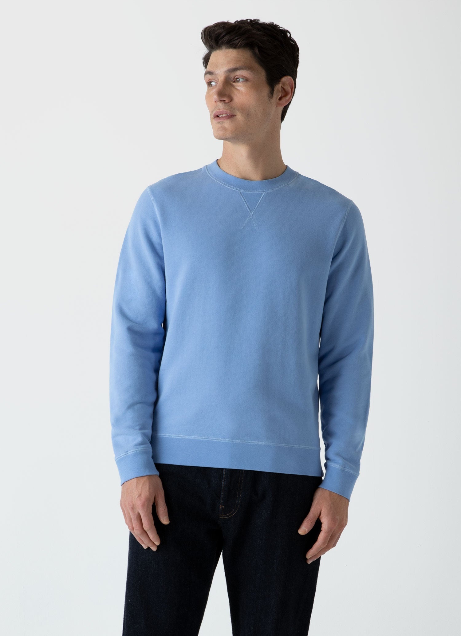 Loopback Sweatshirt - 2