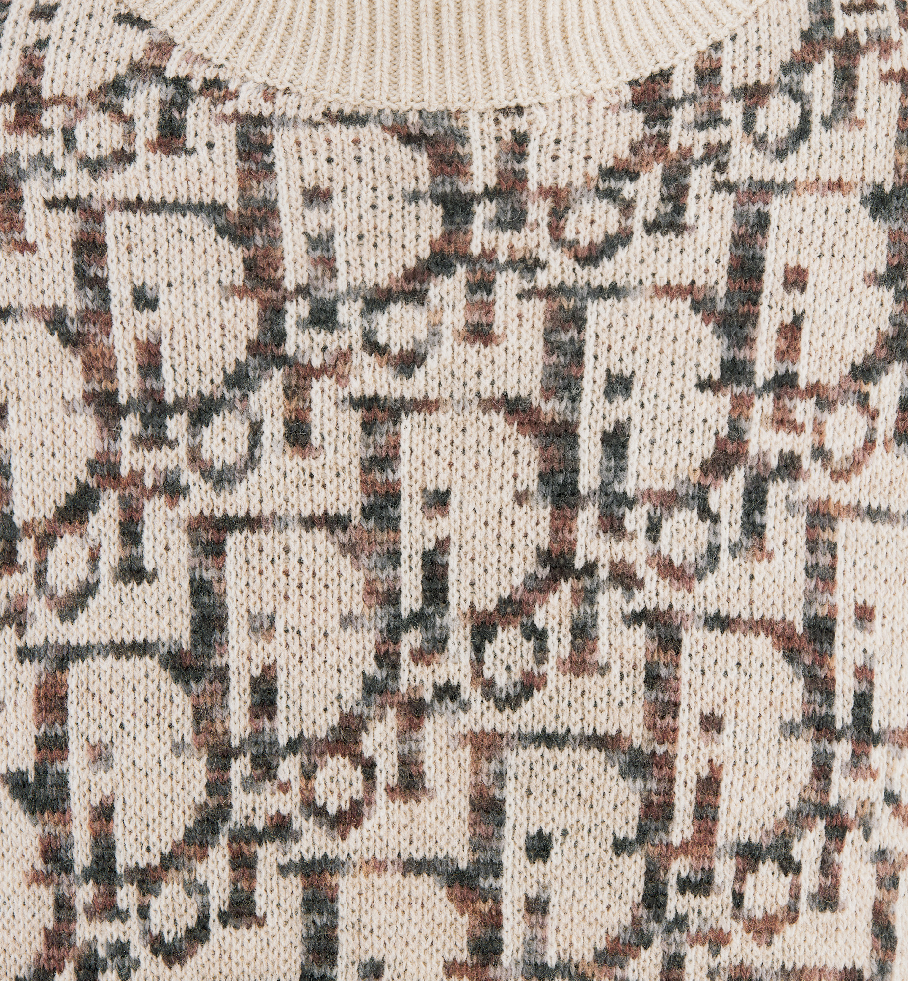 Dior Oblique Sweater - 7