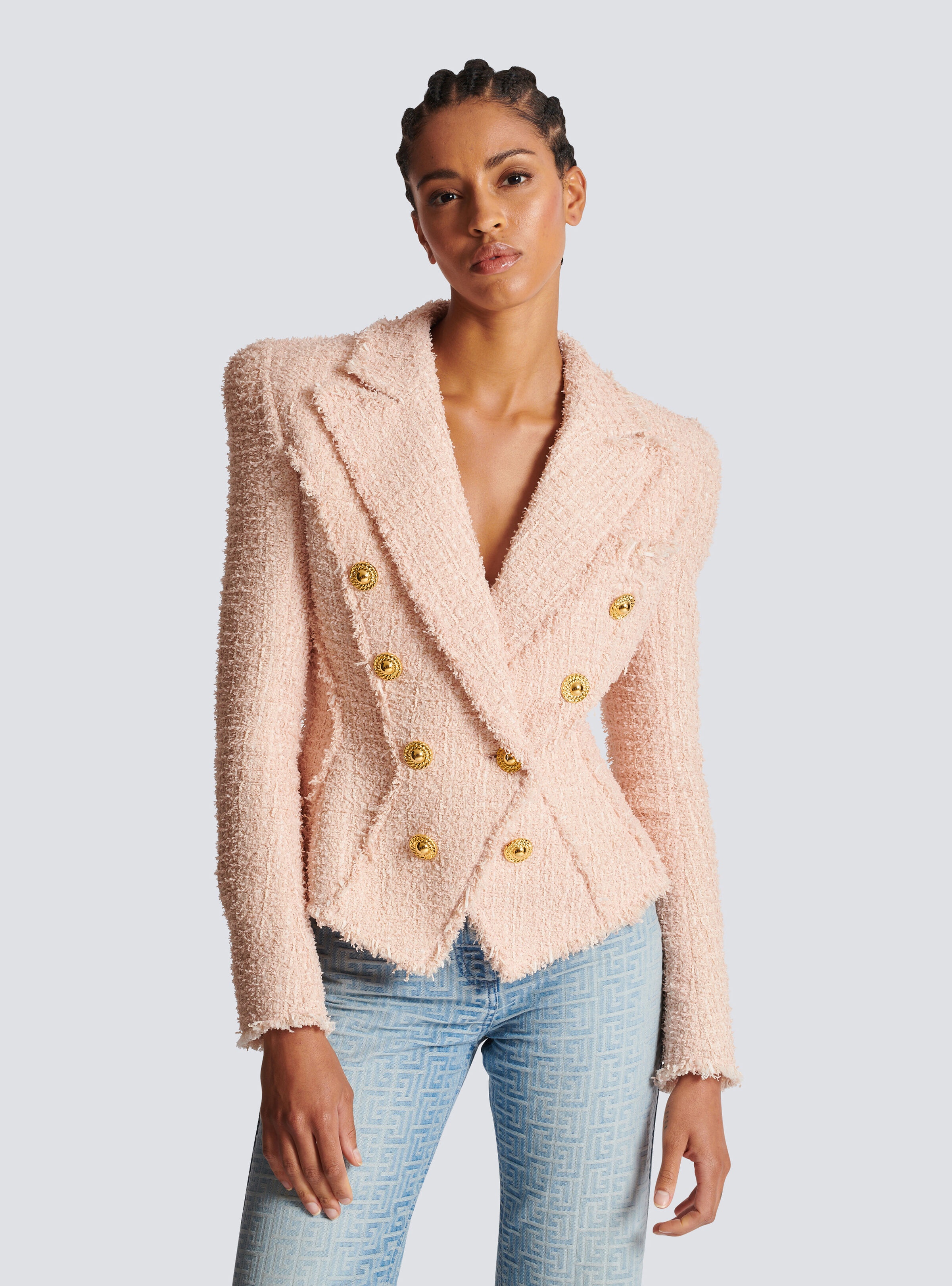 Jolie Madame tweed jacket - 7