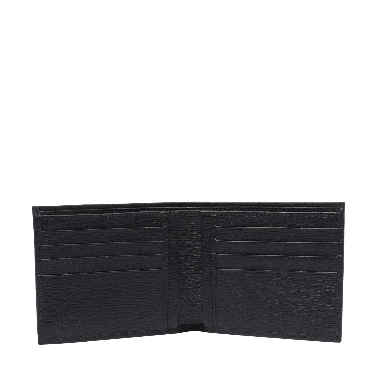Ferragamo Men Revival Gancini Wallet - 2