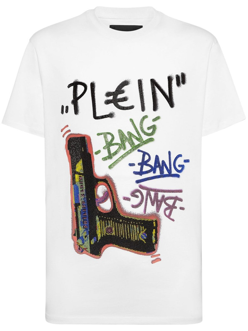 Plein Gun T-shirt 1