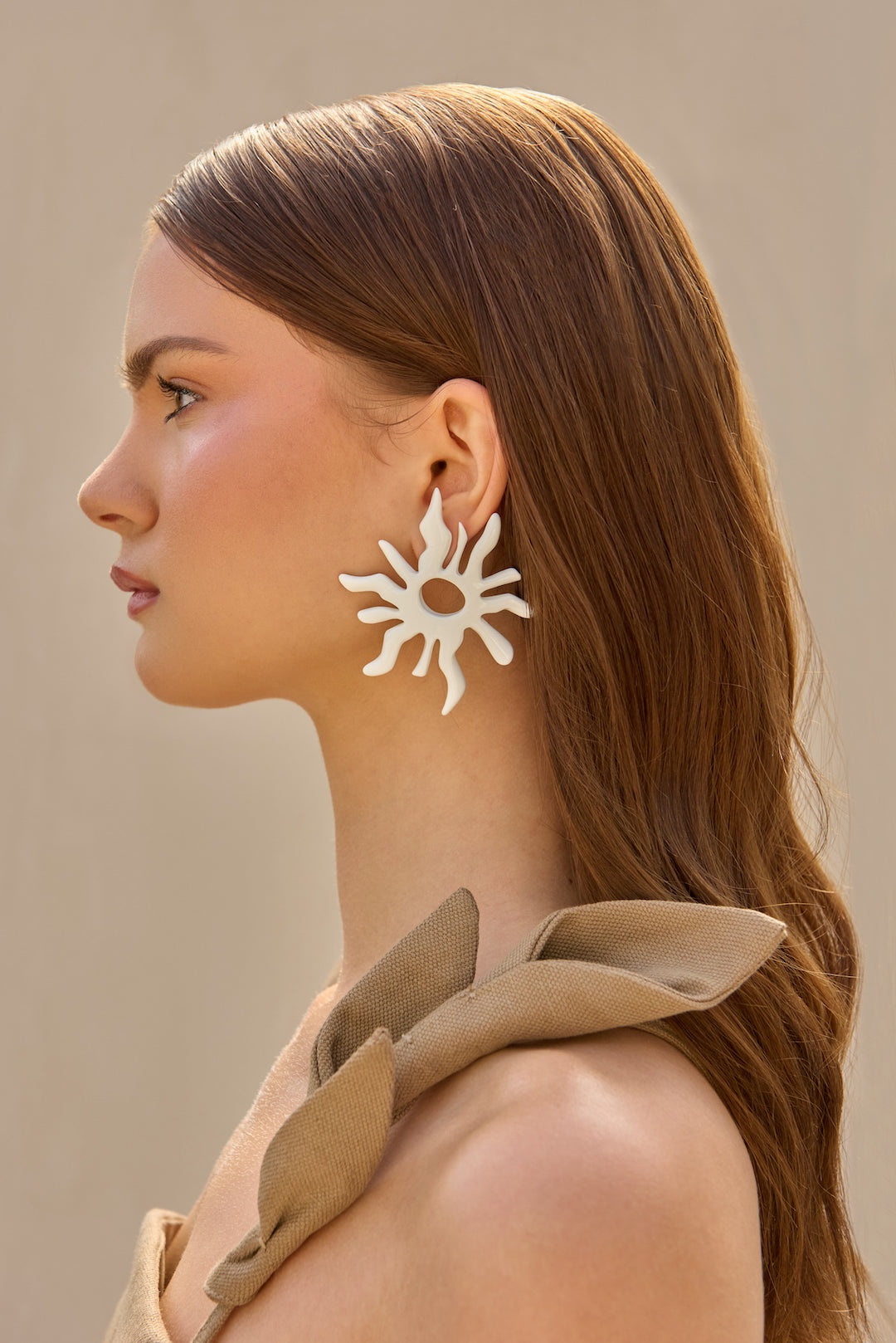 SOLEIL EARRING - 2