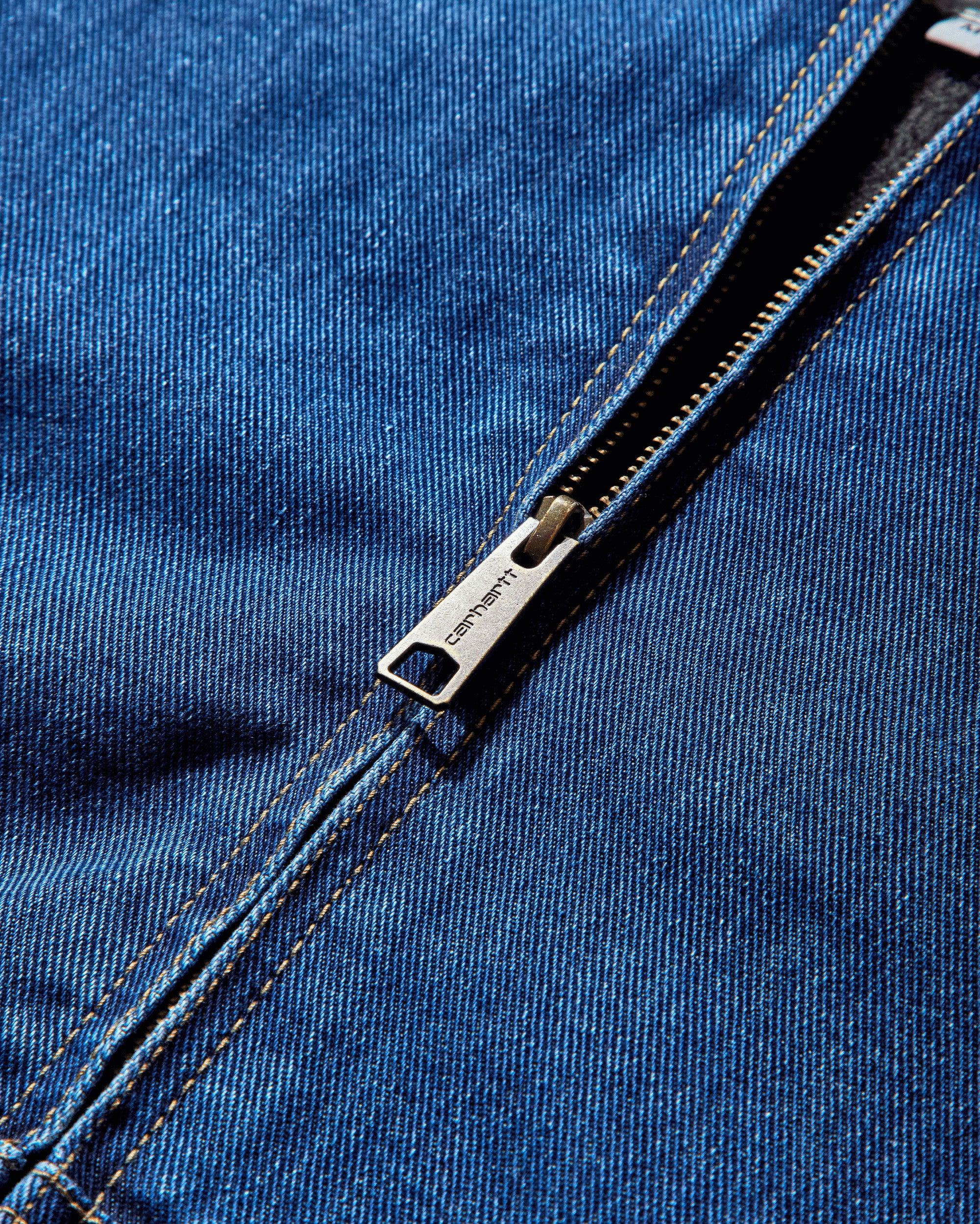 Men's OG Active Jacket Blue (Stone Washed) - 4