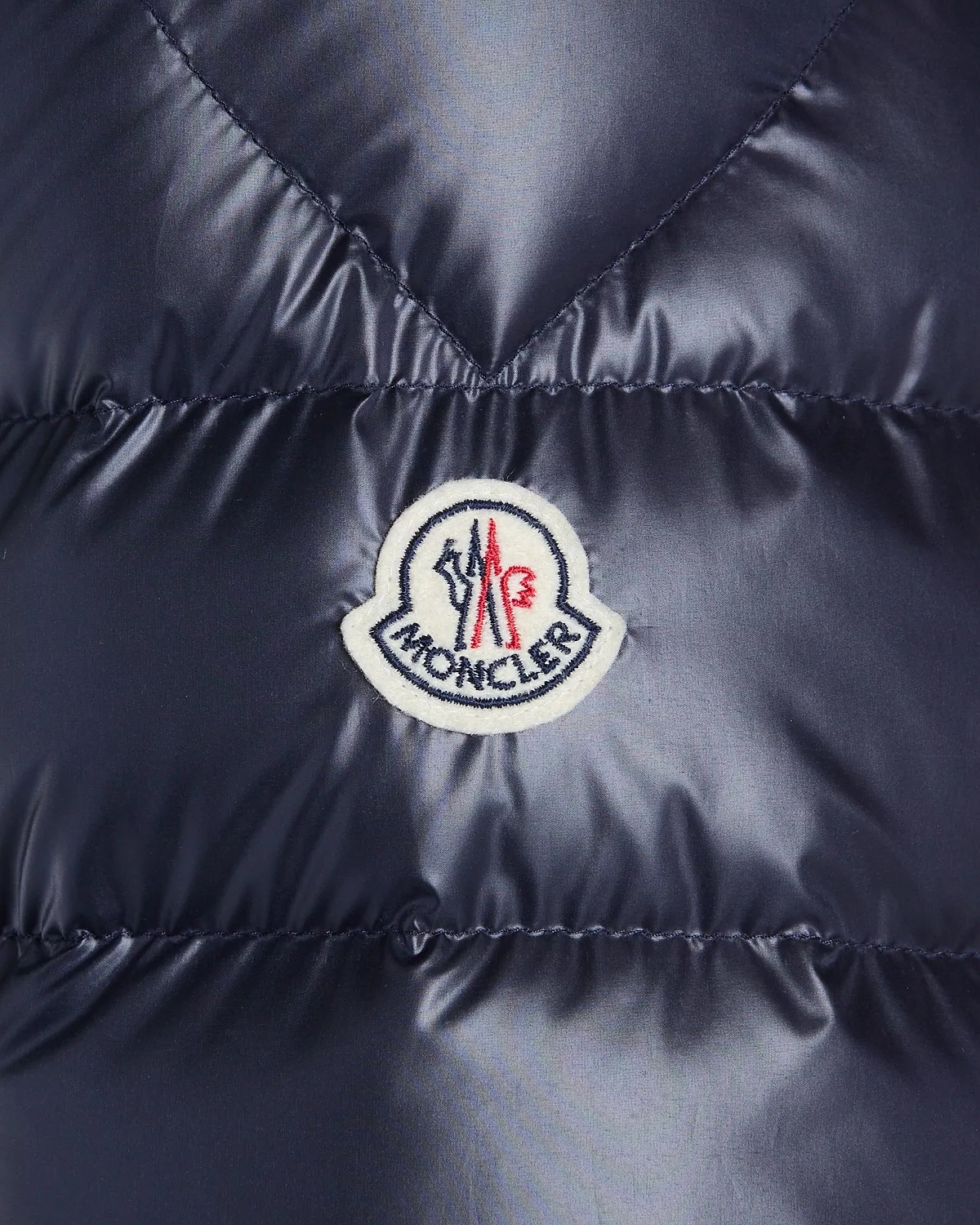 Besines Nylon Hooded Down Jacket - 9