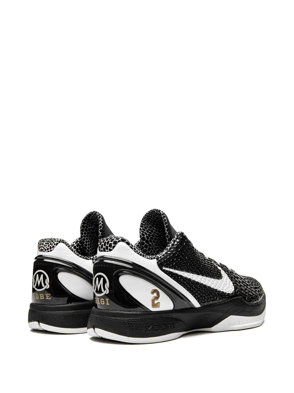 Nike Zoom Kobe Protro sneakers REVERSIBLE