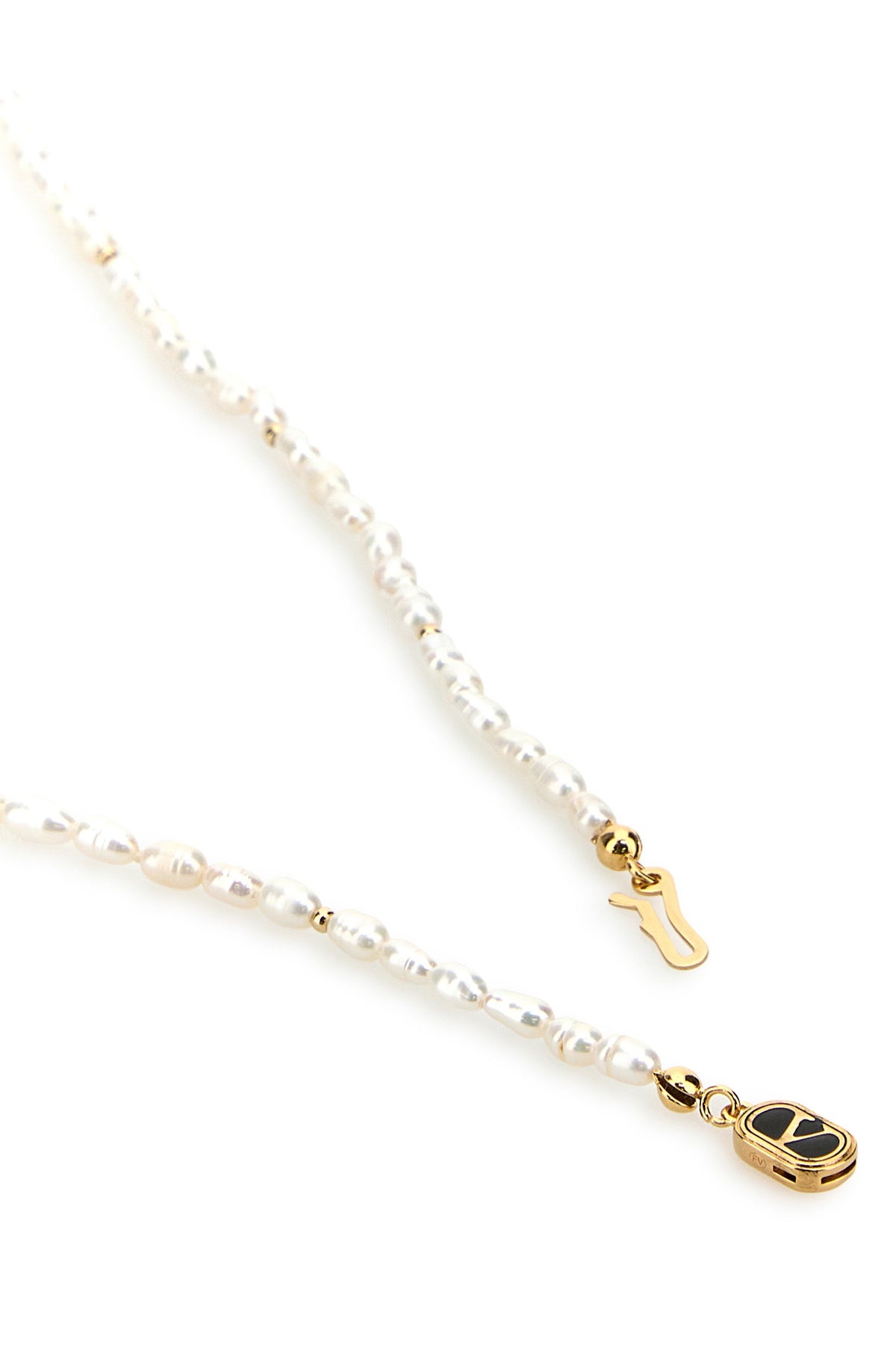 Pearls Ovalette necklace - 3