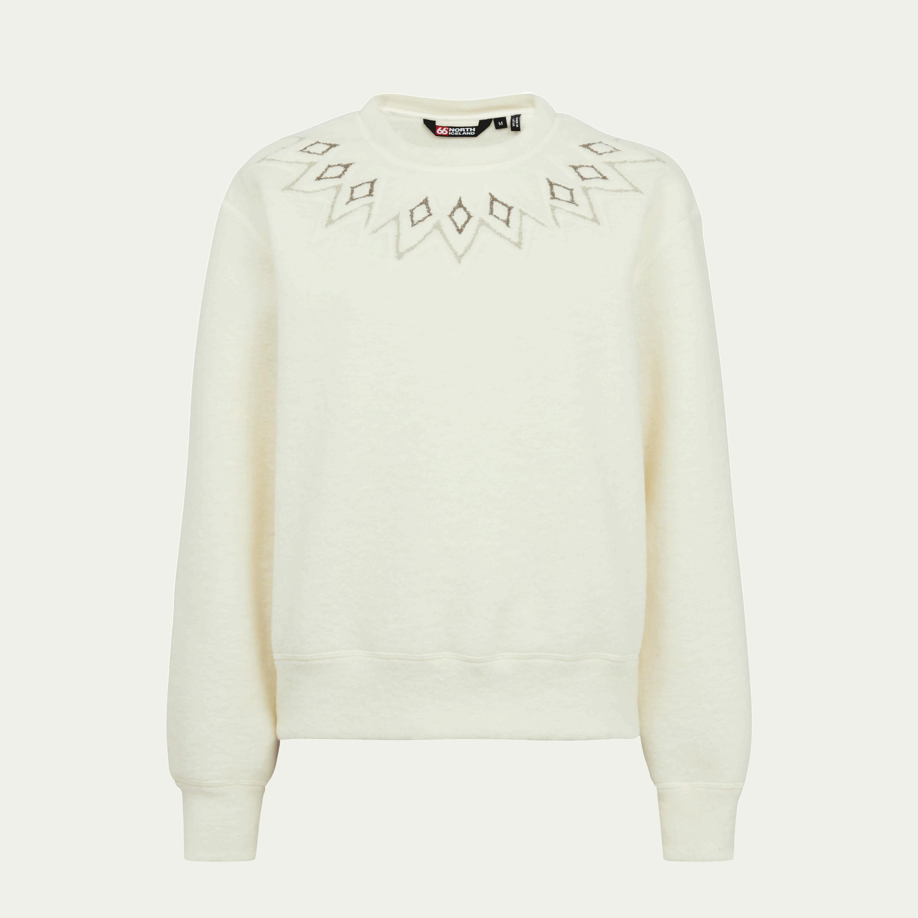 Kaldi Wool crewneck - 2