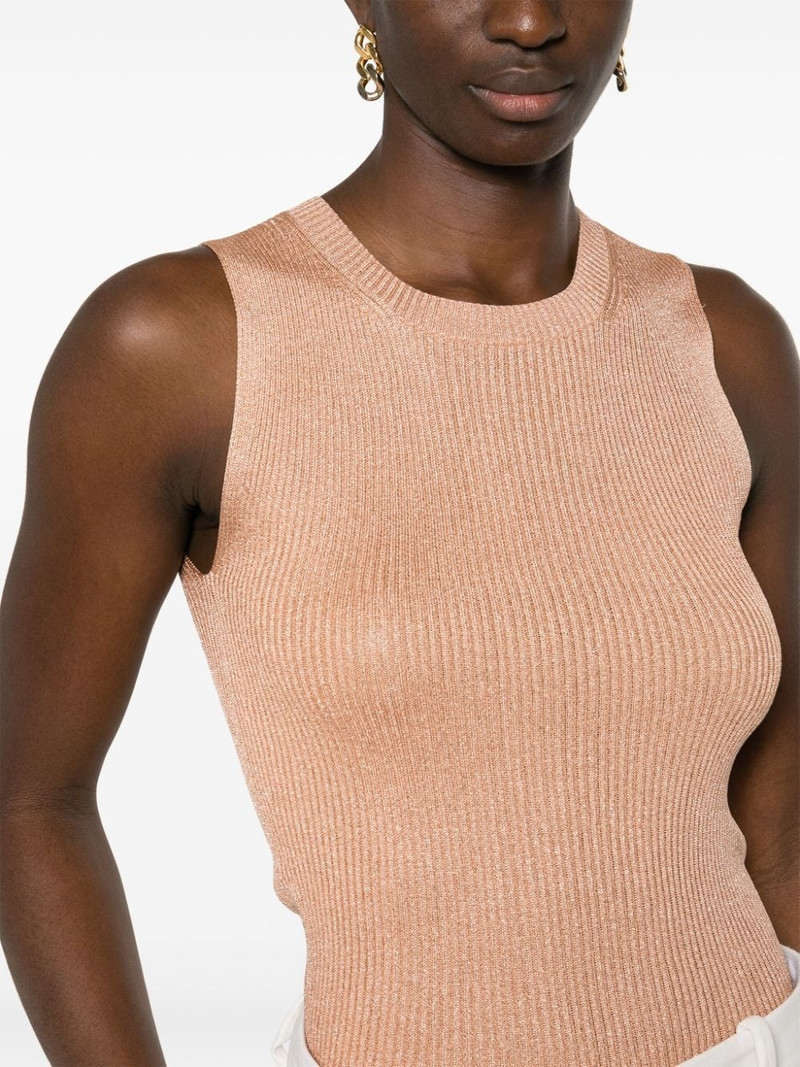 lurex ribbed top 5