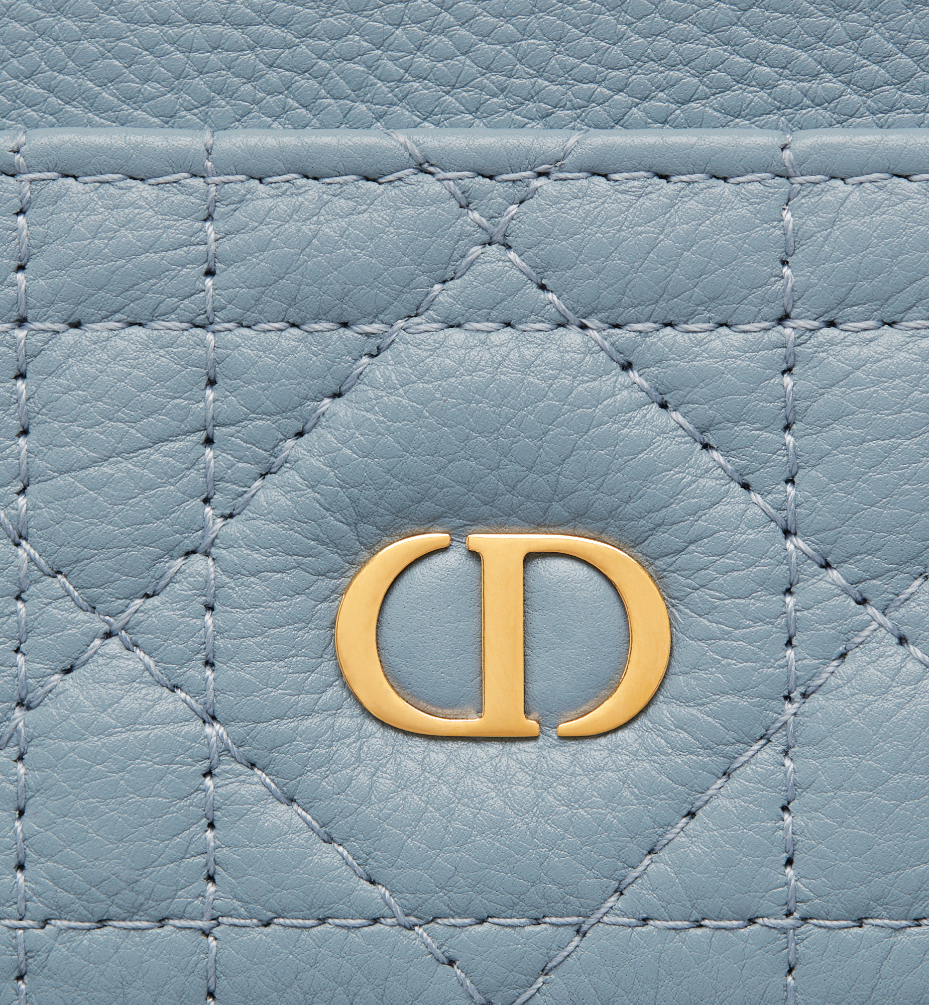 Dior Caro Five-Slot Card Holder - 4