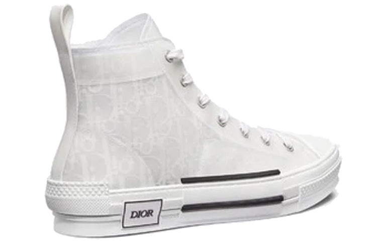 DIOR B23 Oblique 'White' 3SH118YNT_H060 - 3