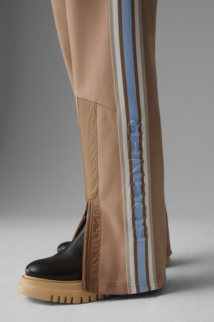 Aleya Jogging pants in Camel - 6