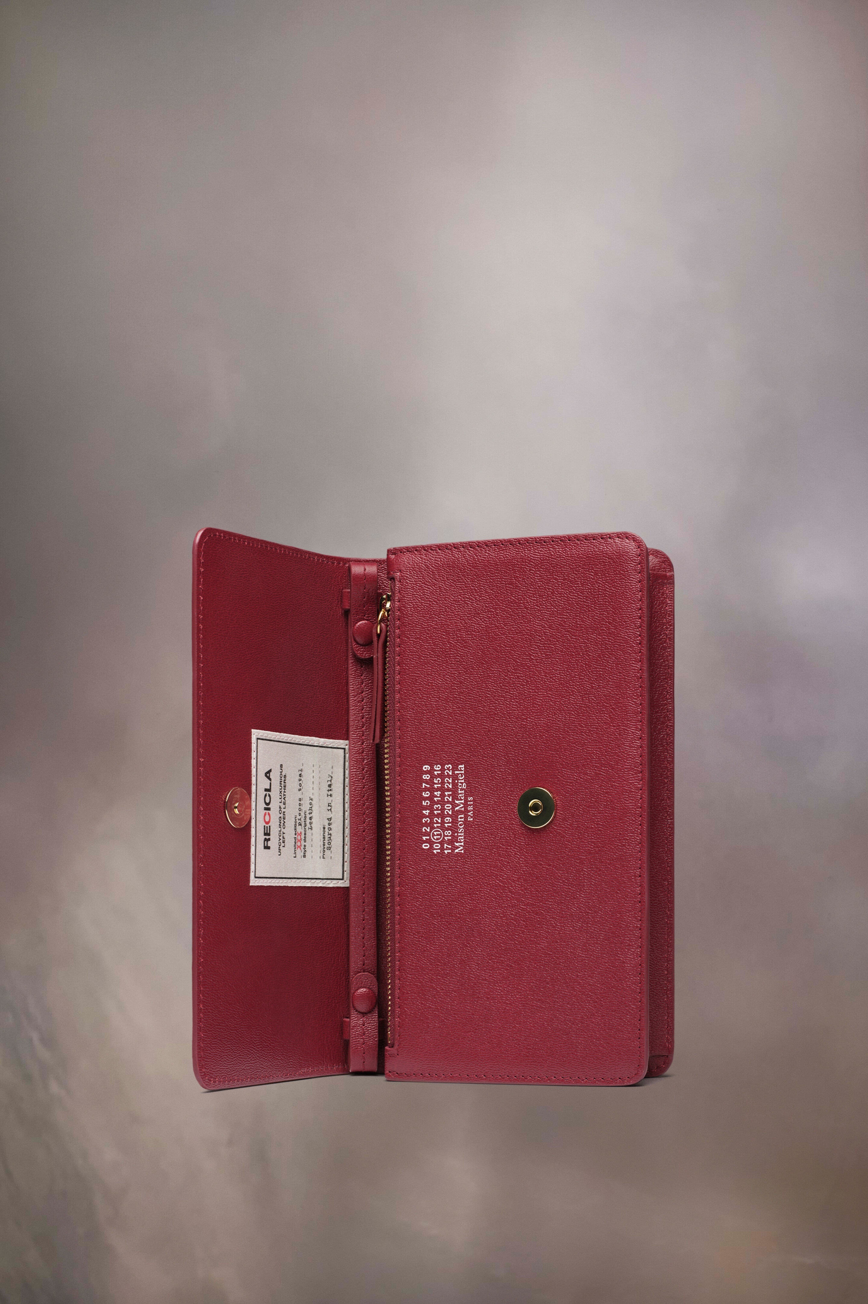 Recicla chain wallet - 2