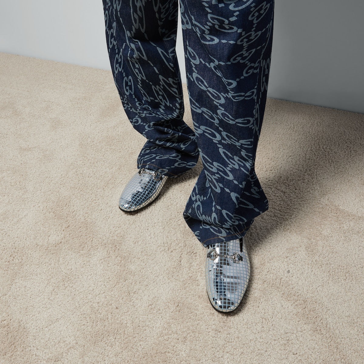 Gucci Jordaan loafer - 3