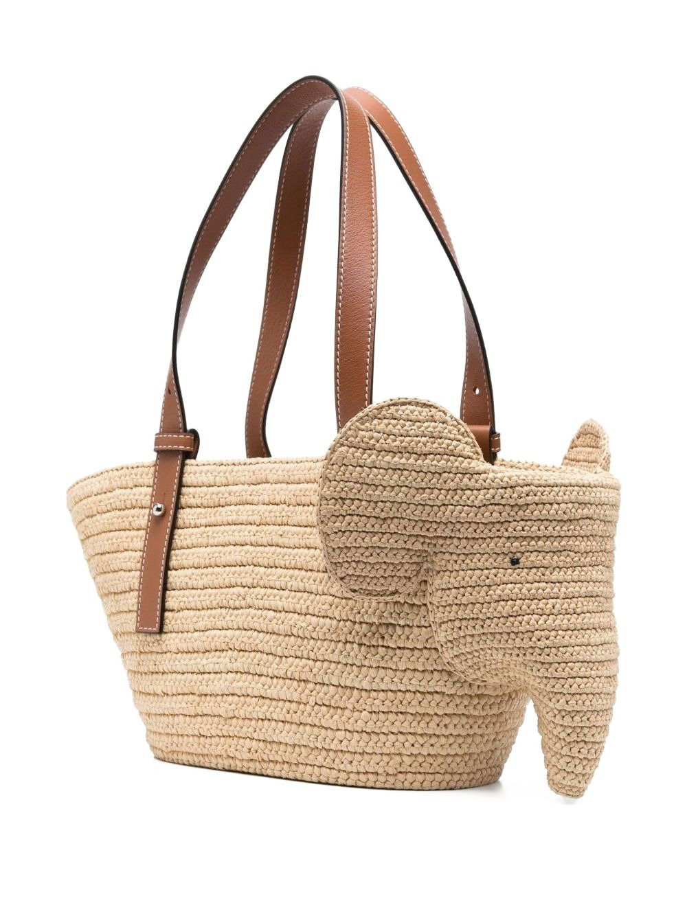 Elephant shoulder bag - 3
