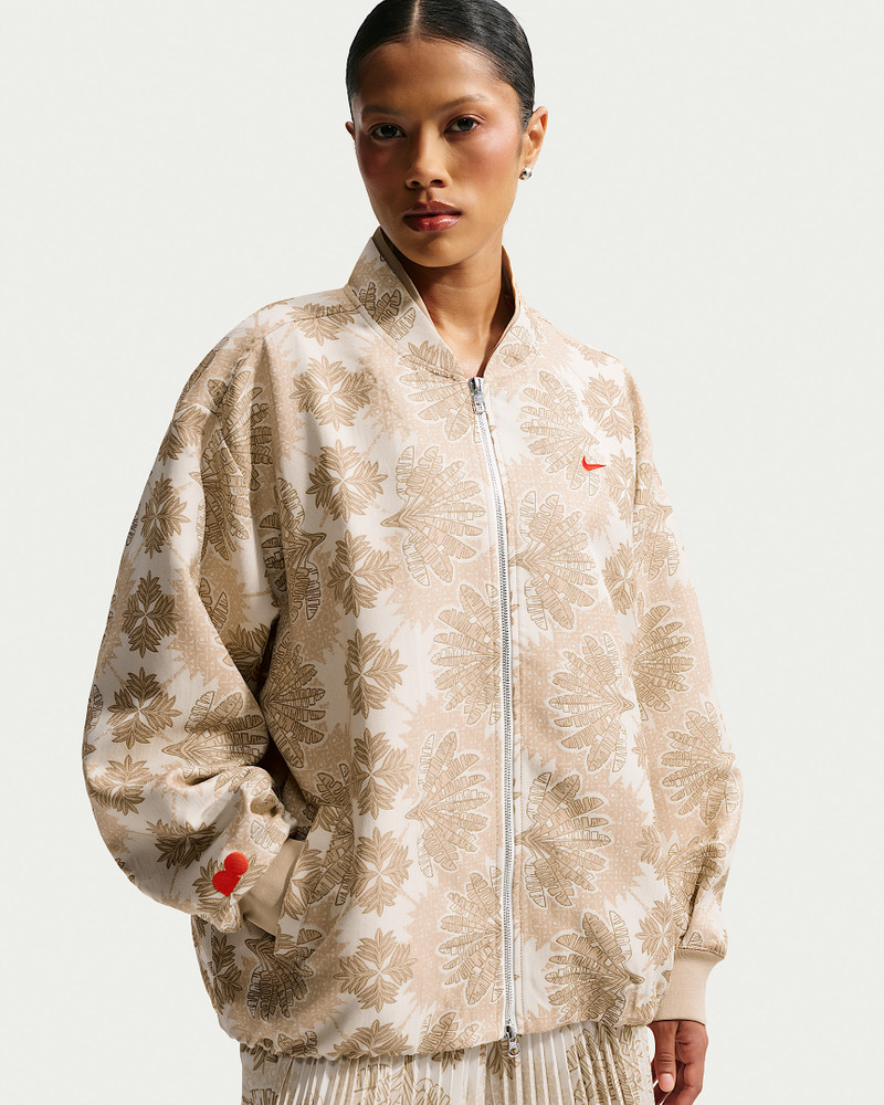 Naomi Osaka Oversized Jacket 1