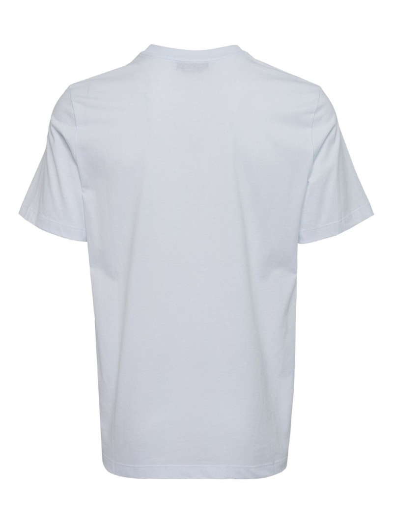 MSGM printed T-shirt outlook