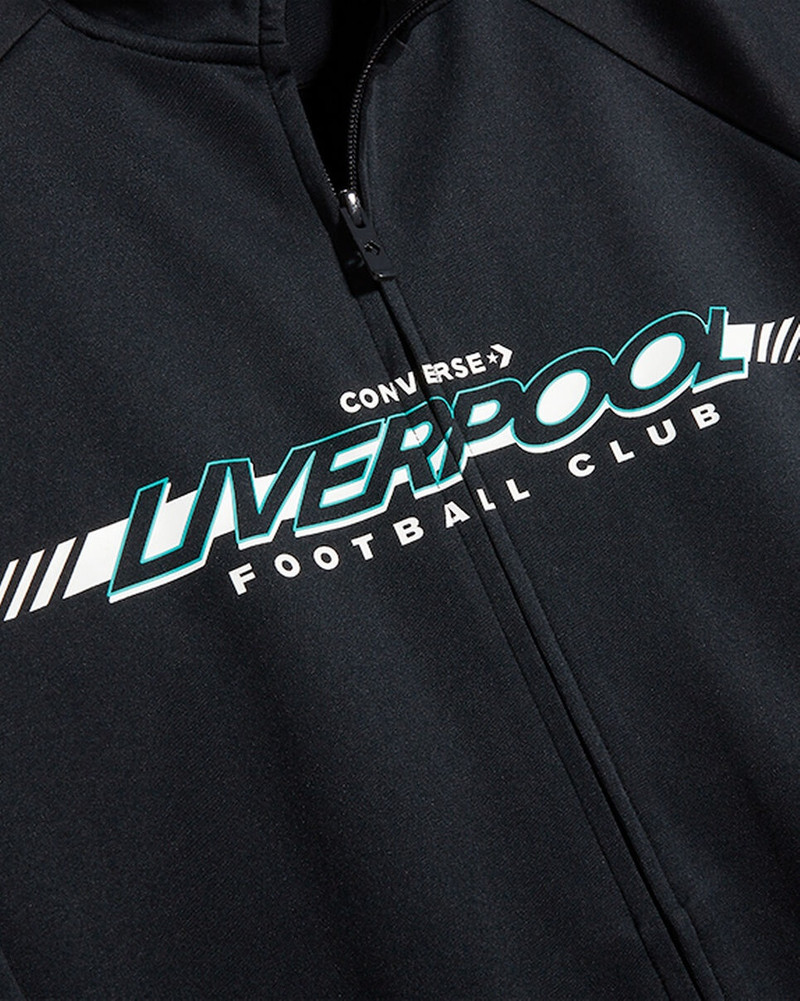 Converse Converse x Liverpool FC Track Jacket outlook