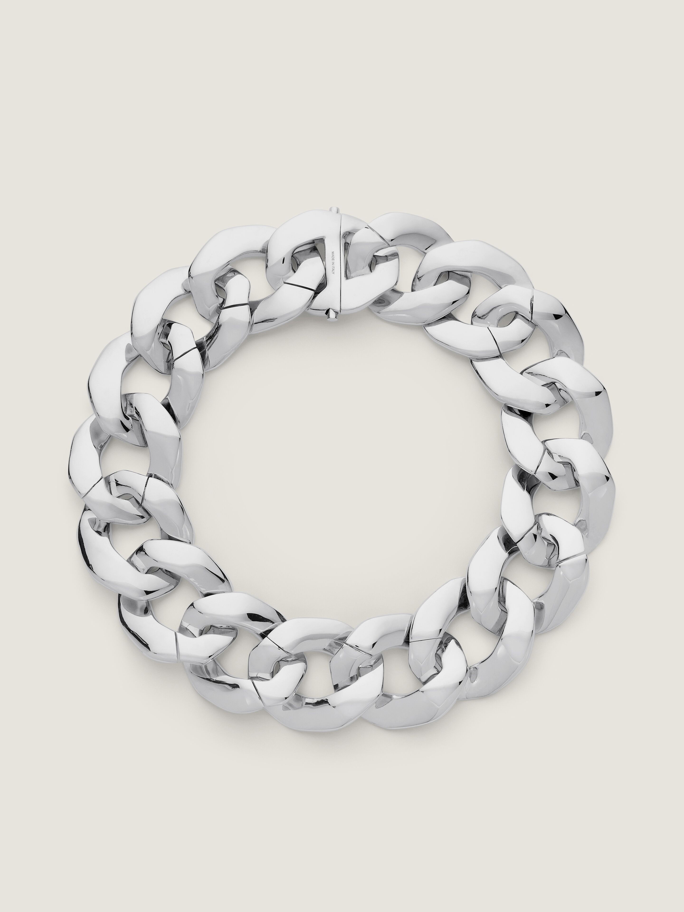 CHAIN NECKLACE IN METAL - 3