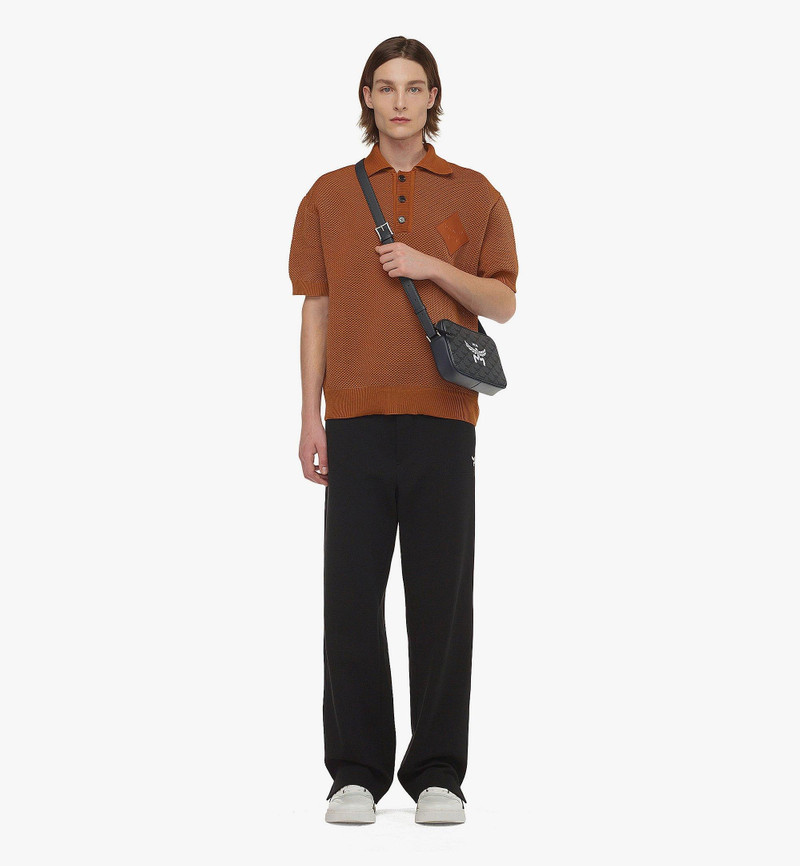 MCM Himmel Crossbody in Lauretos outlook