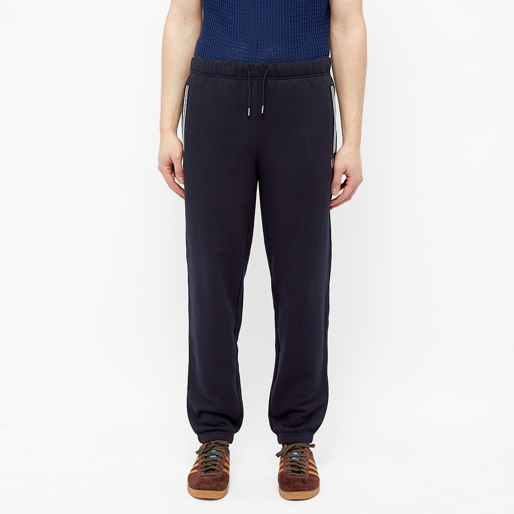 Fred Perry Authentic Loopback Sweat Pant - 4