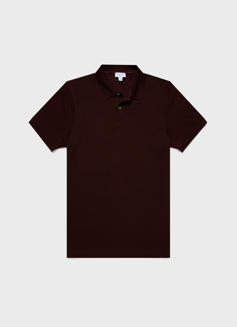 Piqué Polo Shirt 1