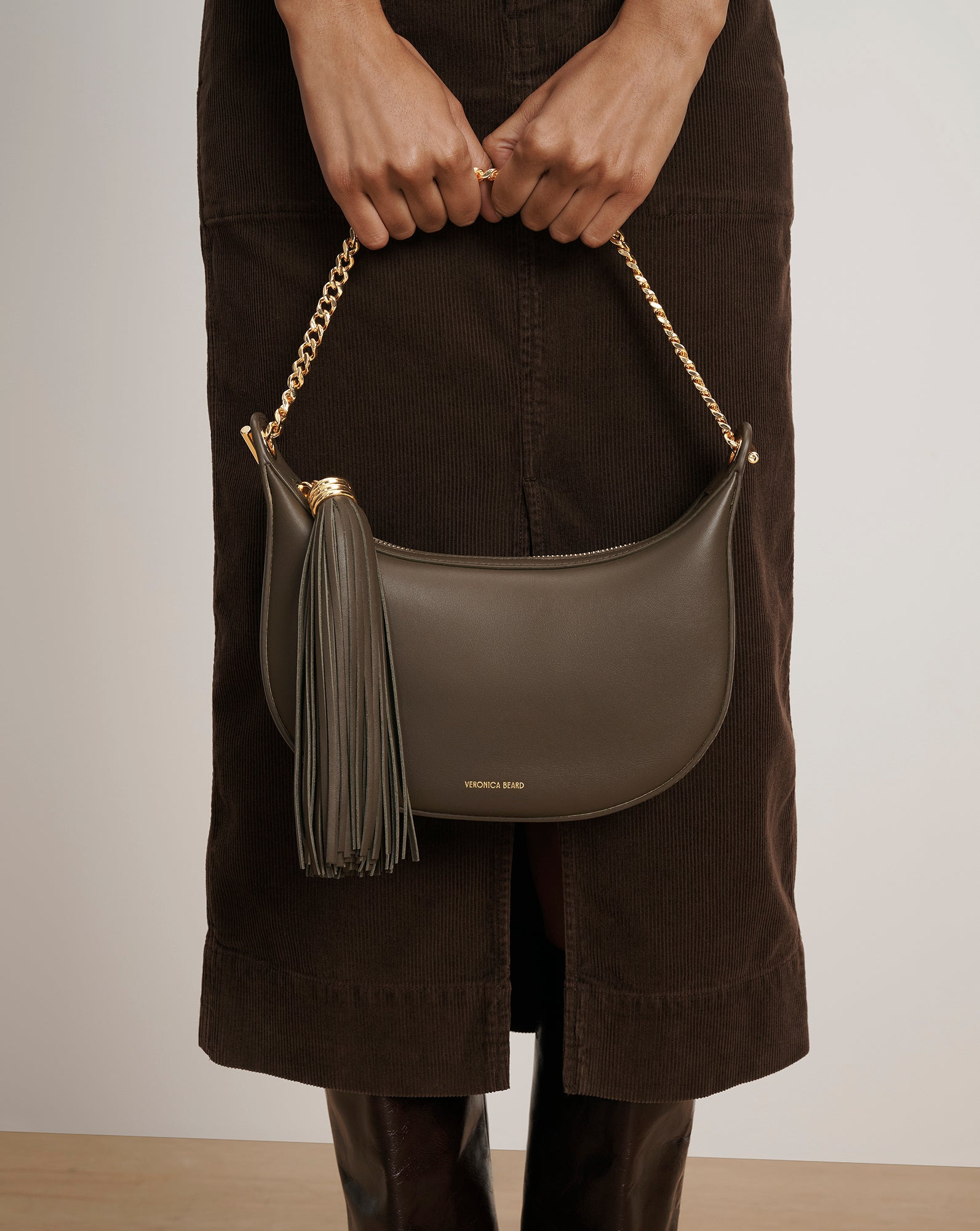 FORTUNE SHOULDER BAG - 7
