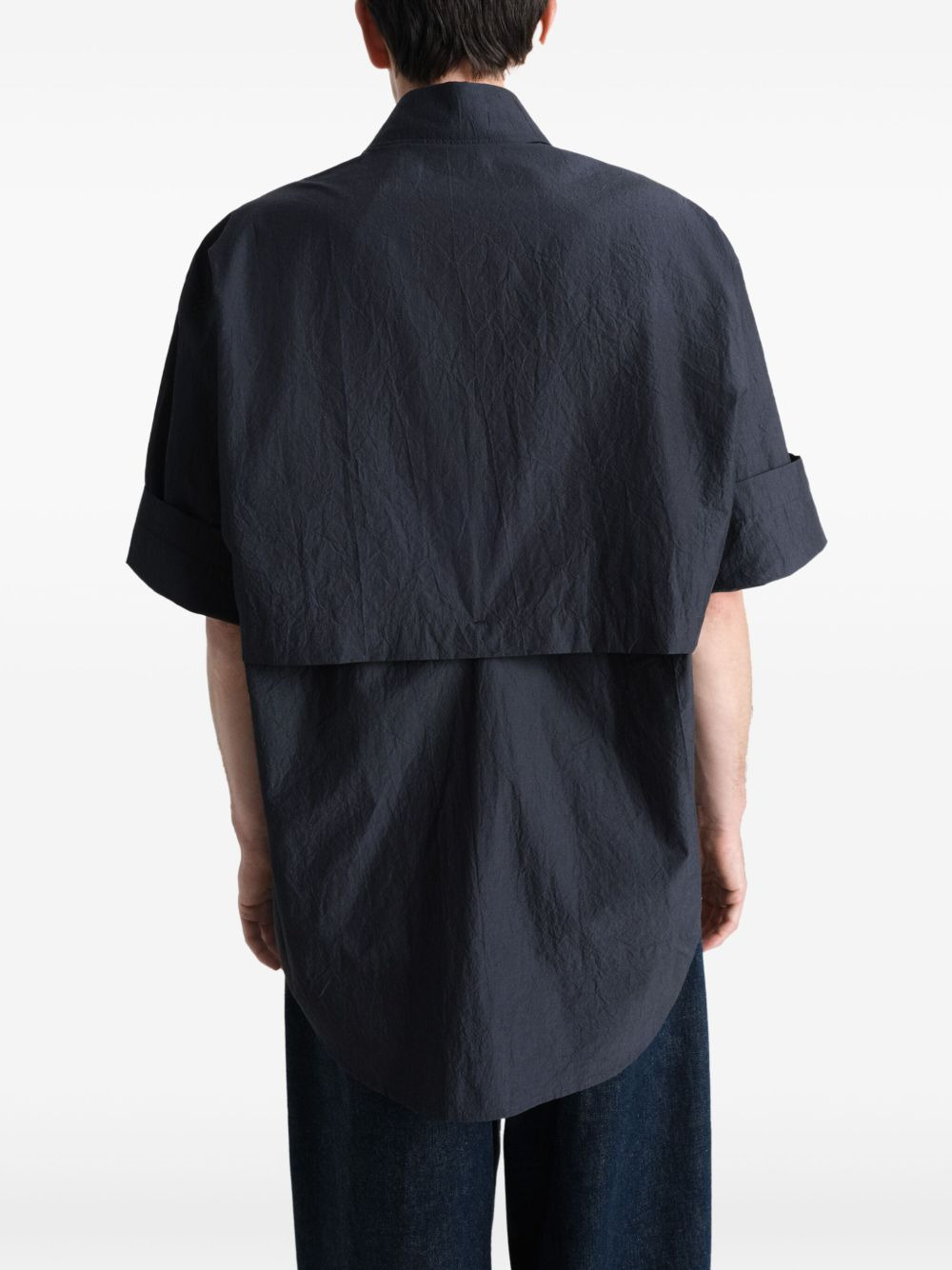 Lemaire Men Utility Shirt - 2