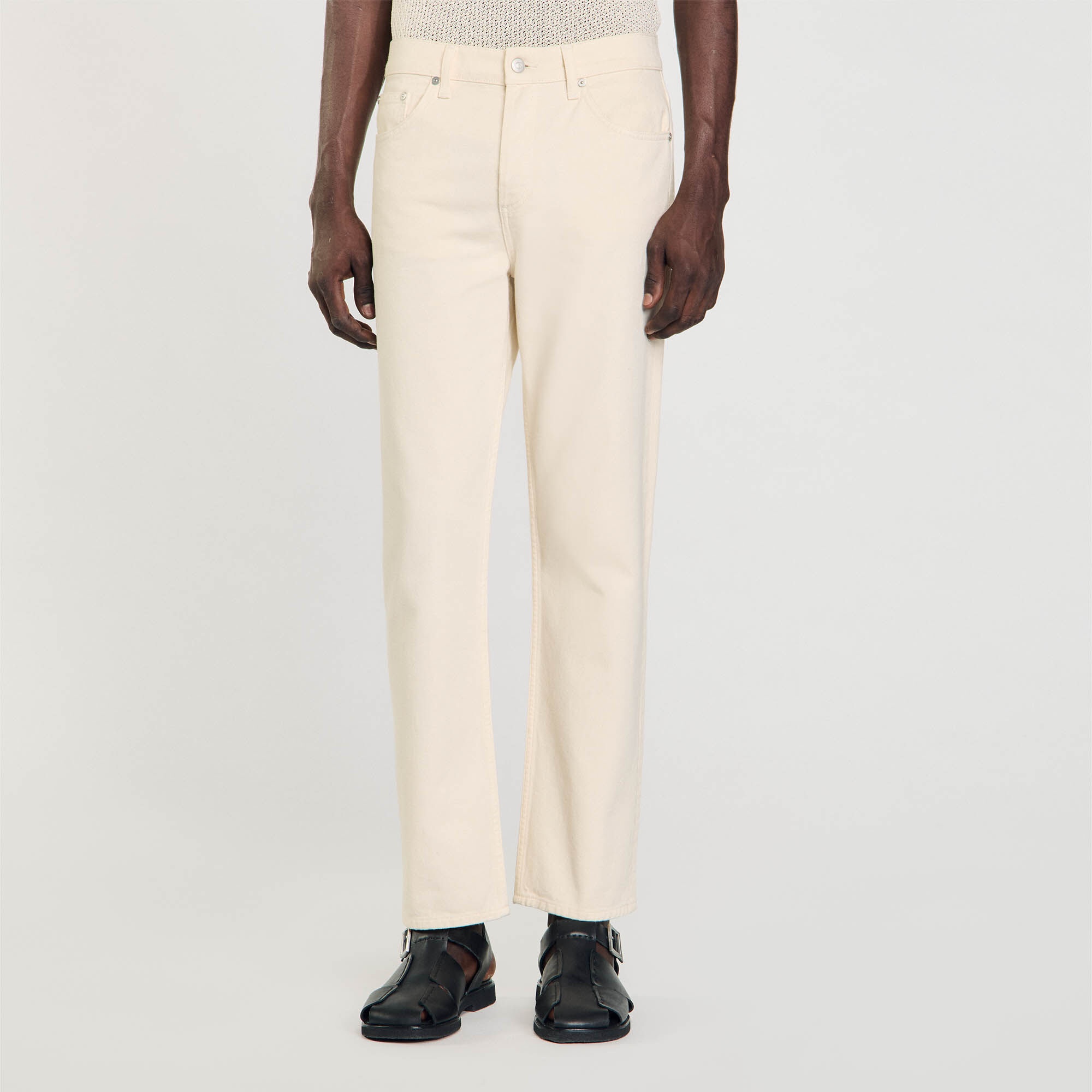 COTTON JEANS - 5
