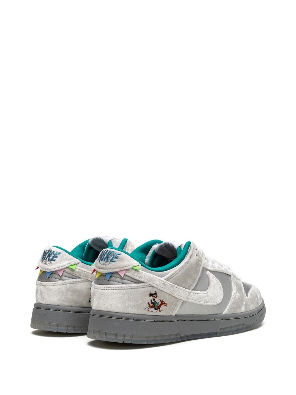 Dunk Low "Ice" sneakers - 3
