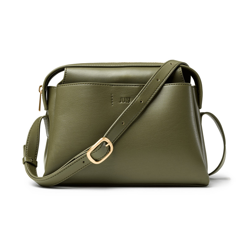 Juliette Soft Fold Crossbody 1