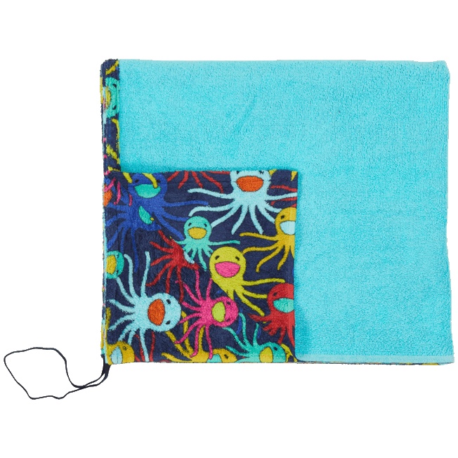Beach Towel Multicolore Medusa - 2
