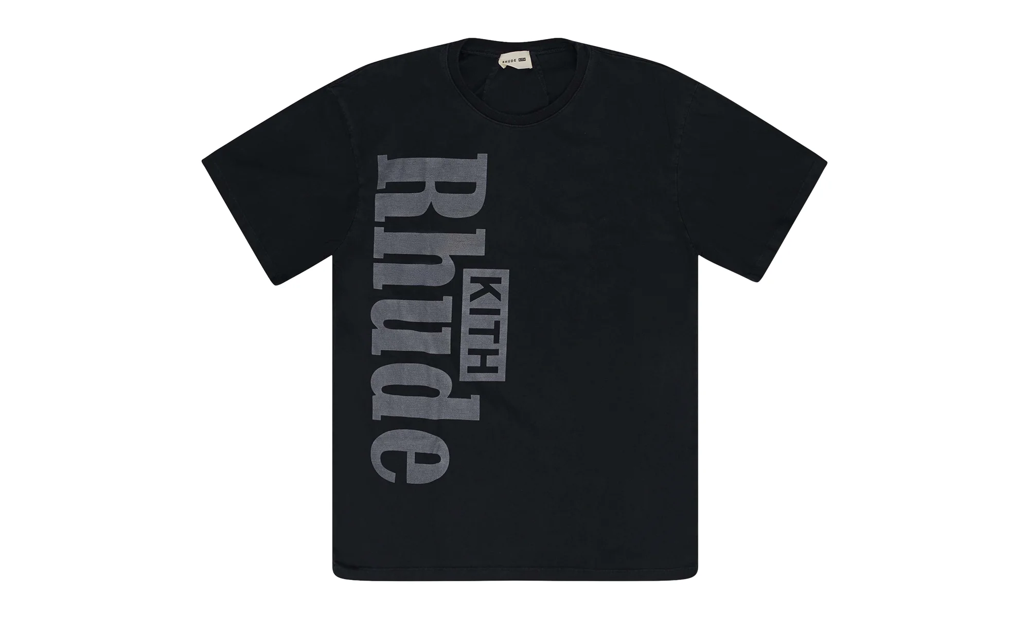 Kith T-Shirt "Black" RHD MTPS 0145 BLAC - 1