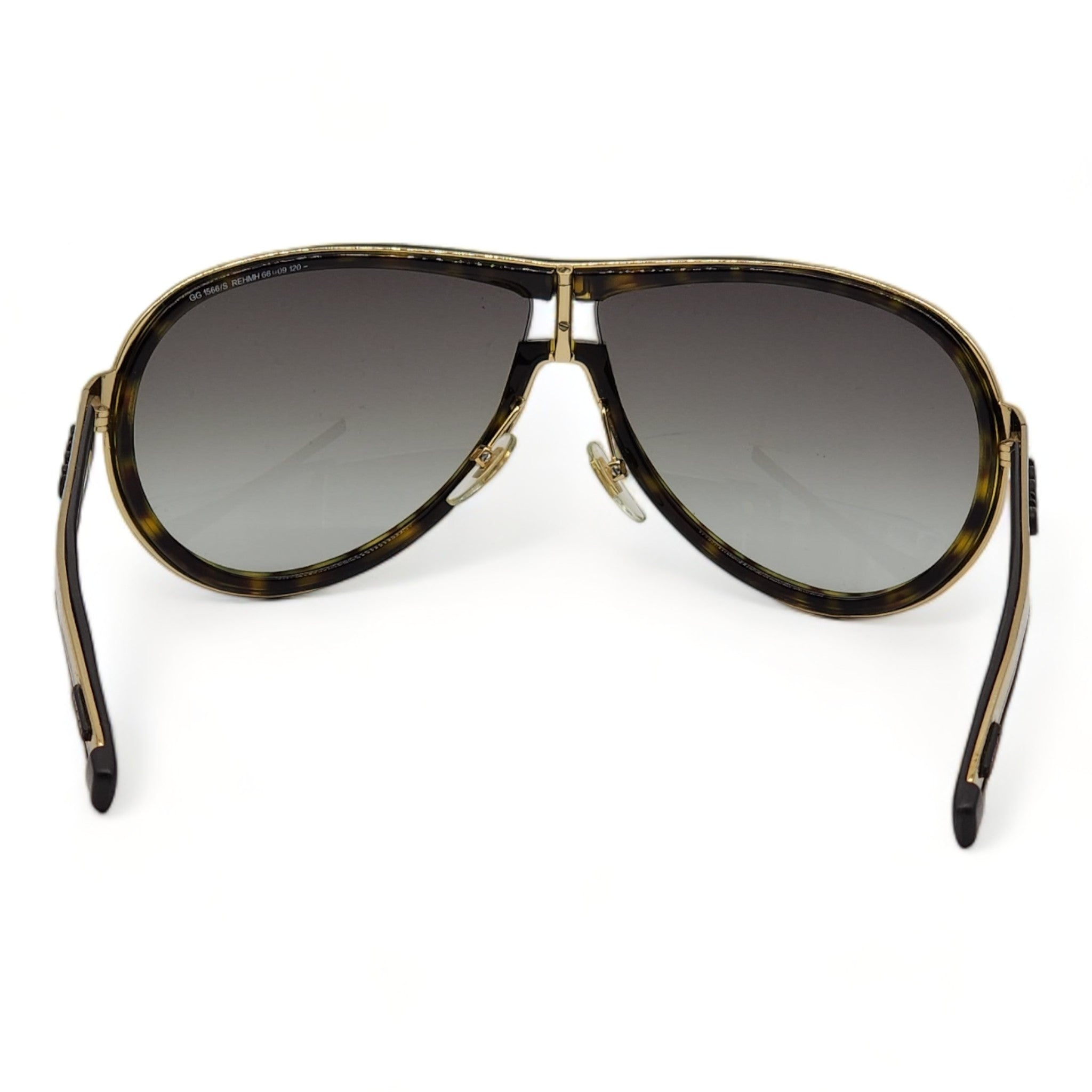 Gucci Aviator Sunglasess GG1566S - 3