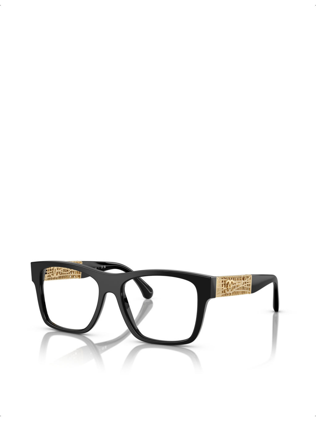 Square-frame acetate sunglasses - 2