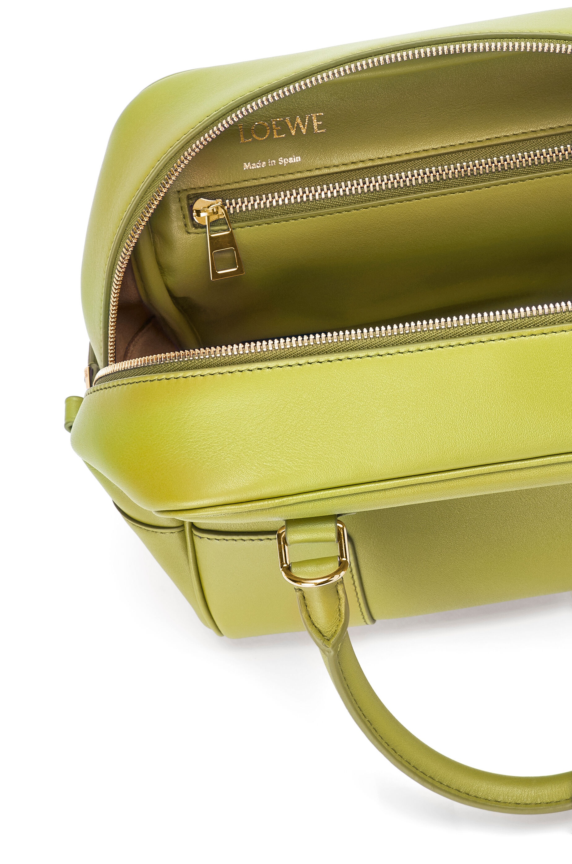 Amazona 19 square bag in nappa calfskin - 7